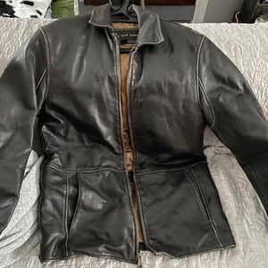 Andrew Marc leather jacket